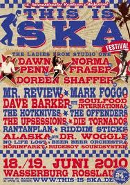 This Is Ska Festival - 2010